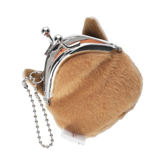 迷你珠扣包 貓巴士