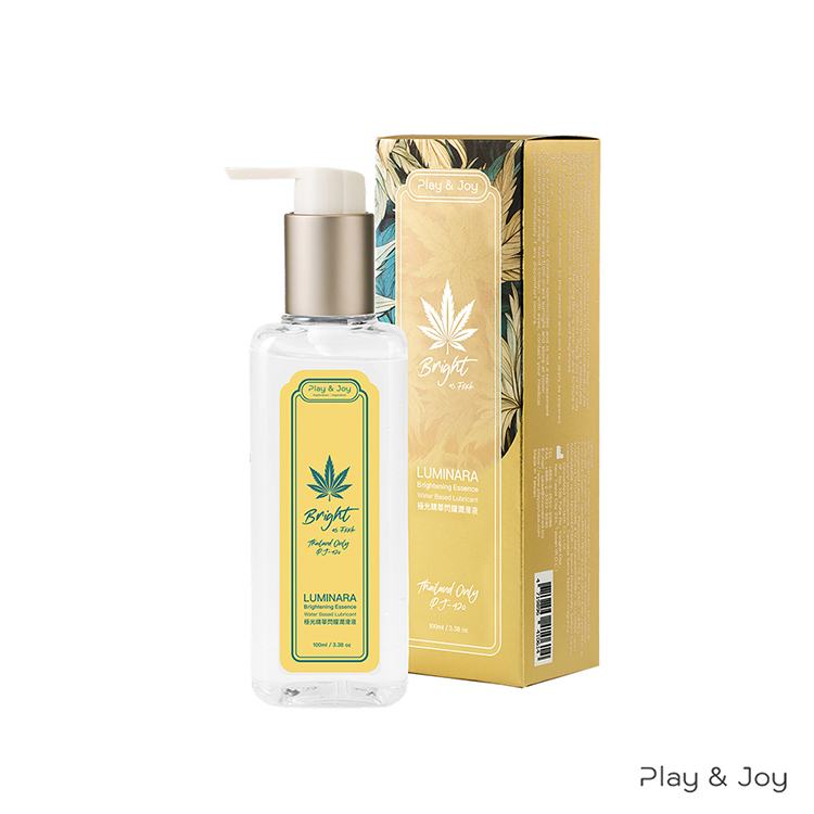 PLAY&JOY LUMINARA 極光精華閃耀潤滑液
