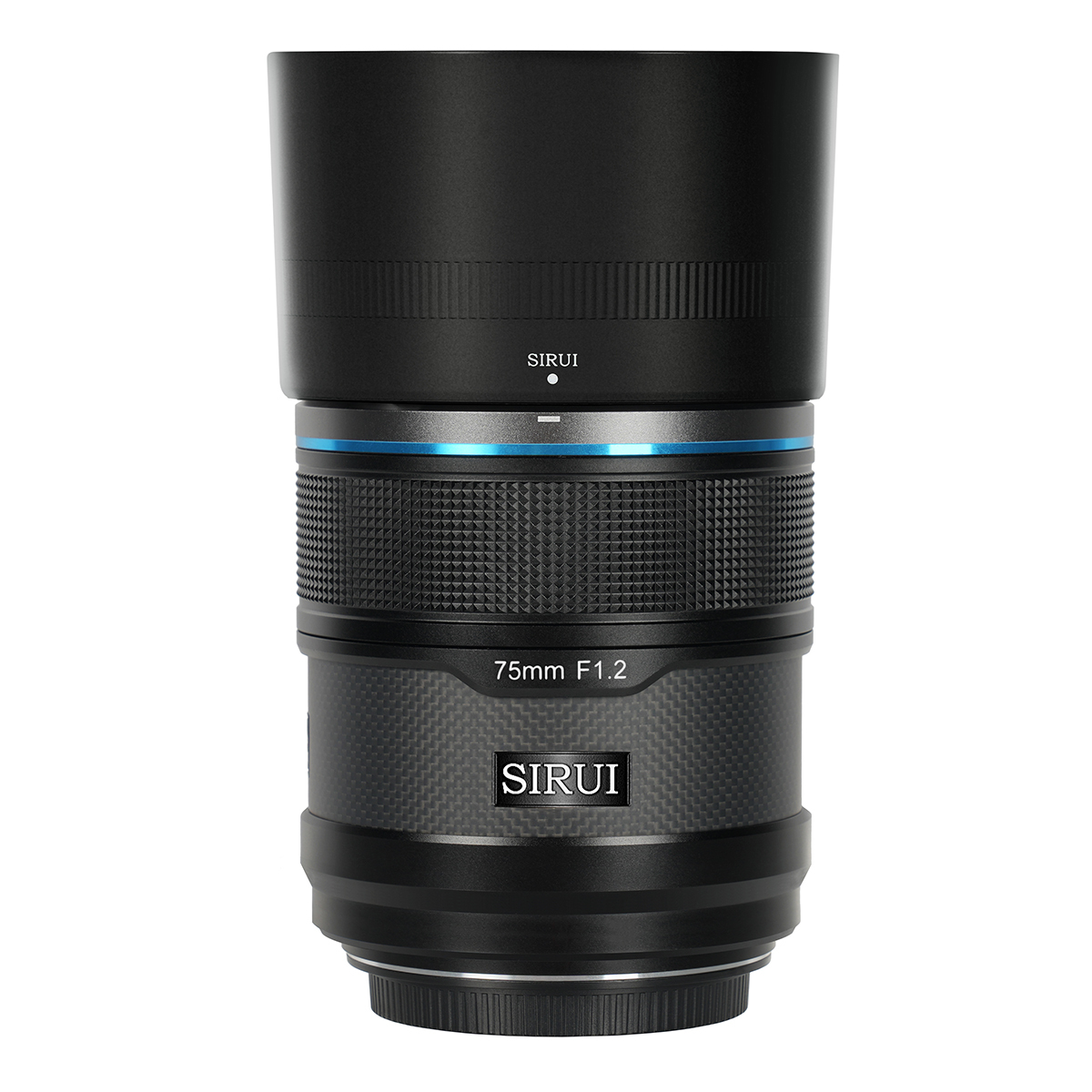 SIRUI思銳 75mm 狙擊系列 F1.2 APS-C 自動對焦鏡頭組