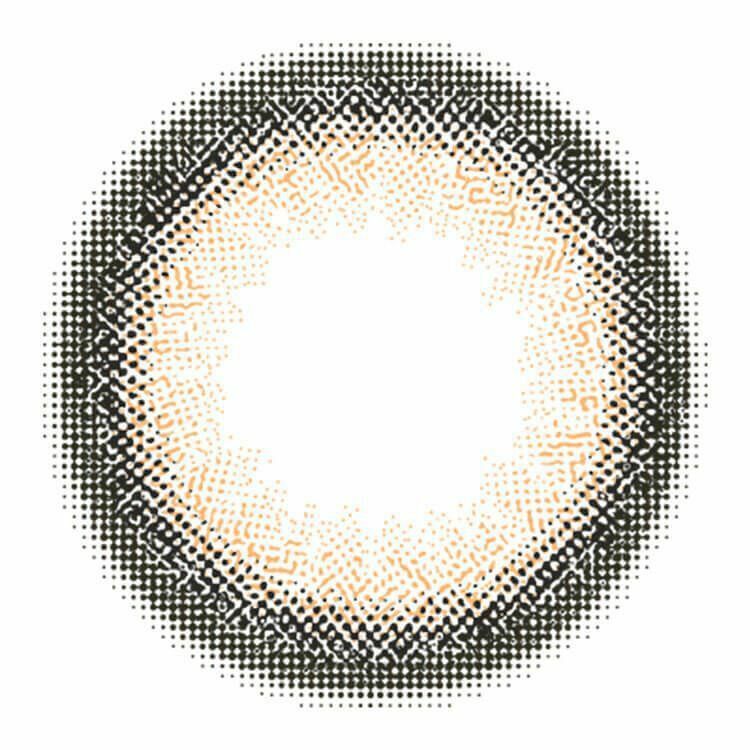 [日拋] Miumour 1 Day Vega 彩妝隱形眼鏡｜每盒10片