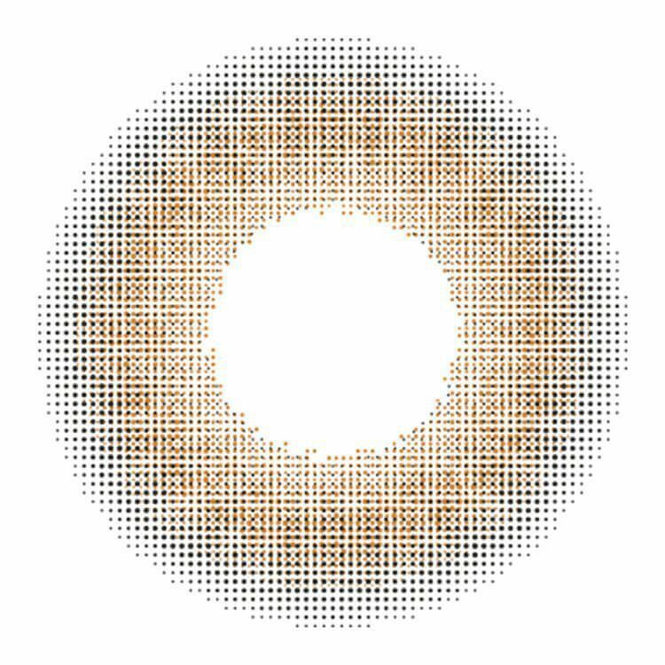 [日拋] Miumour 1 Day Mira 彩妝隱形眼鏡｜每盒10片