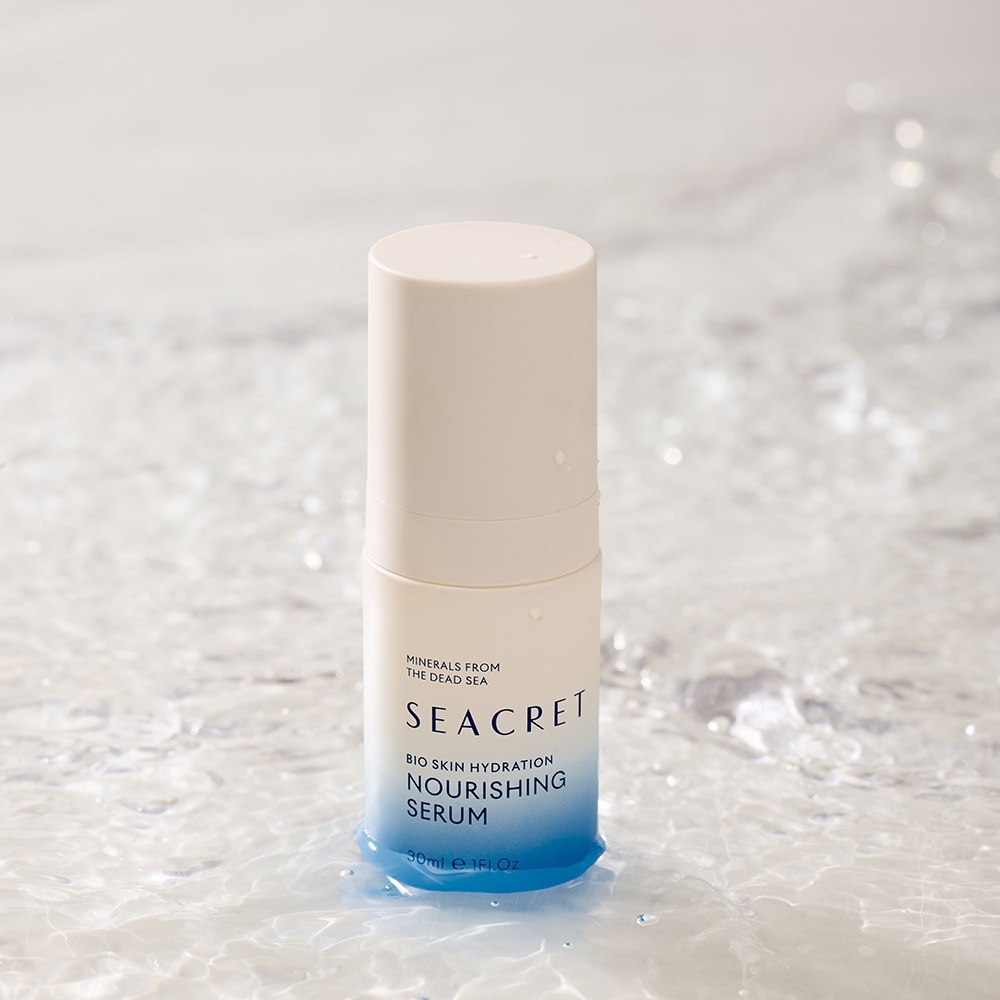 【SEACRET 秘之海】高效平衡精華液 30ml