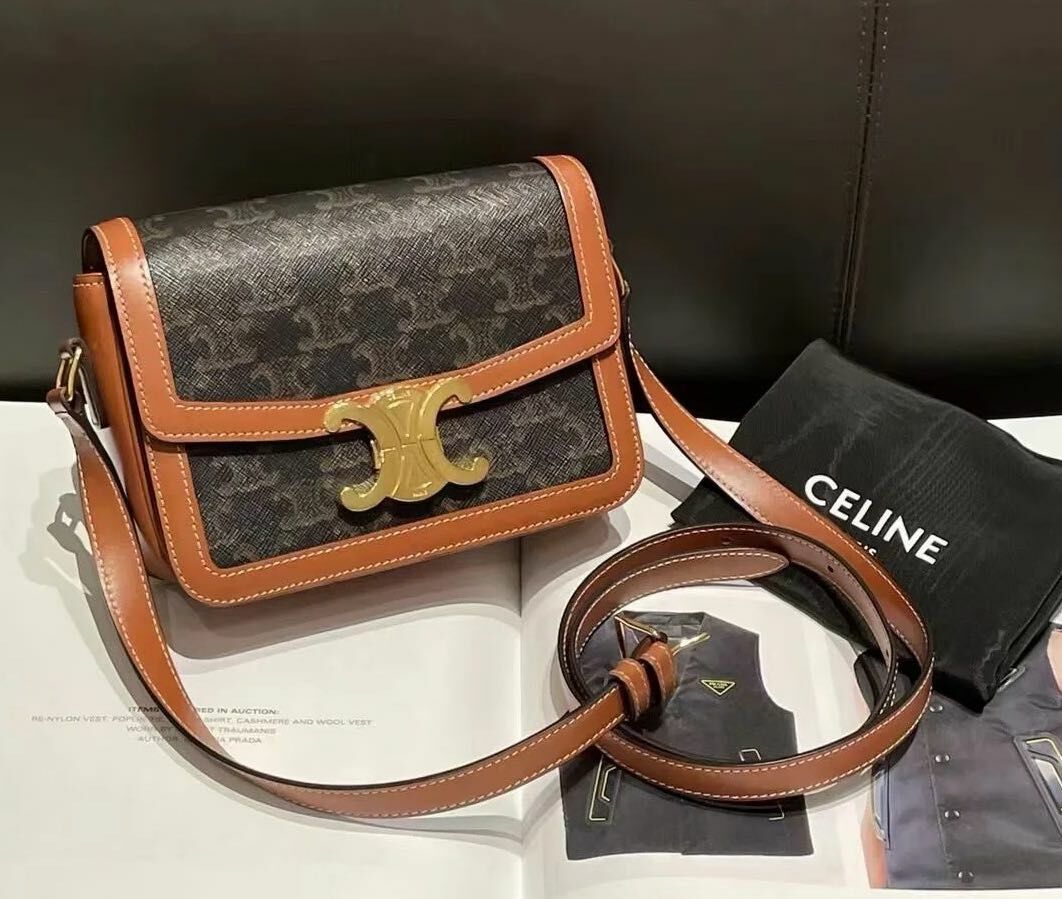 Celine 經典款包包 -M