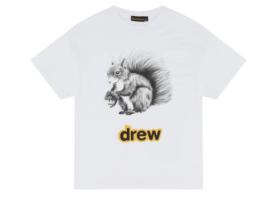 Drew house 松鼠 Tee