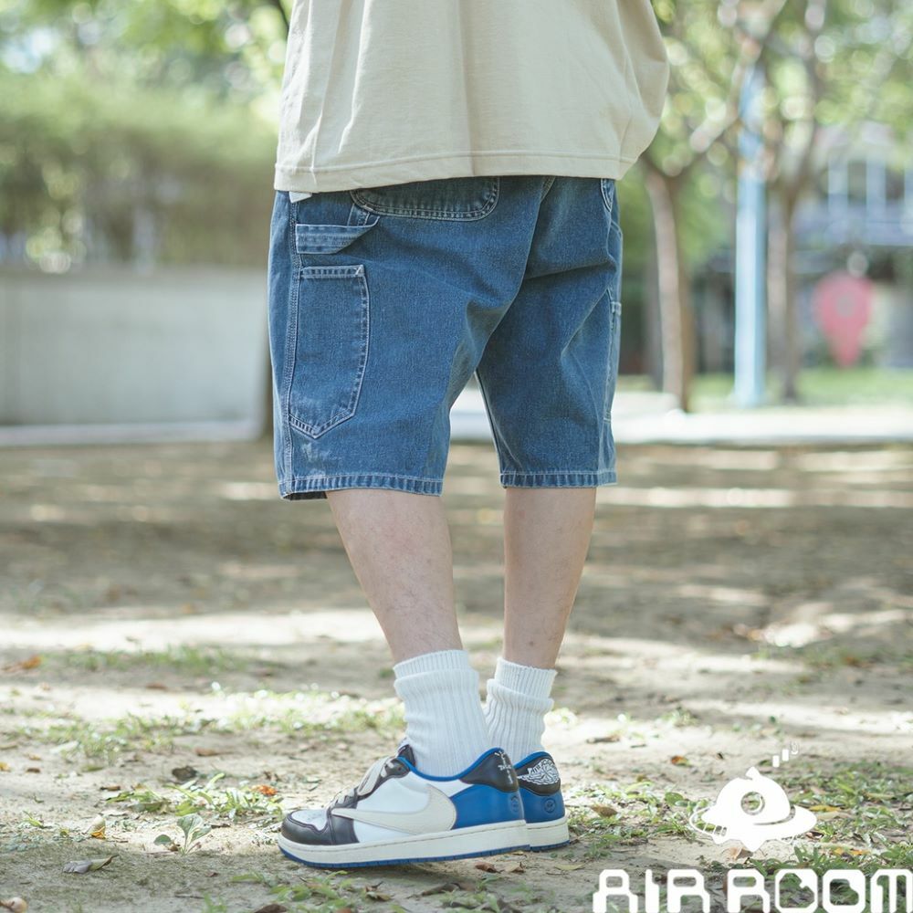 Carhartt WIP Ruck Single Knee Short 工作 畫家褲 短褲 熱門款 現貨 I022950