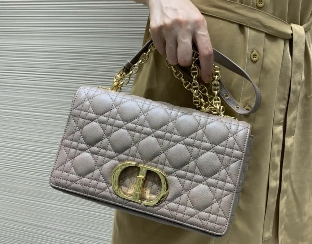 DIOR 經典鏈條包 -M