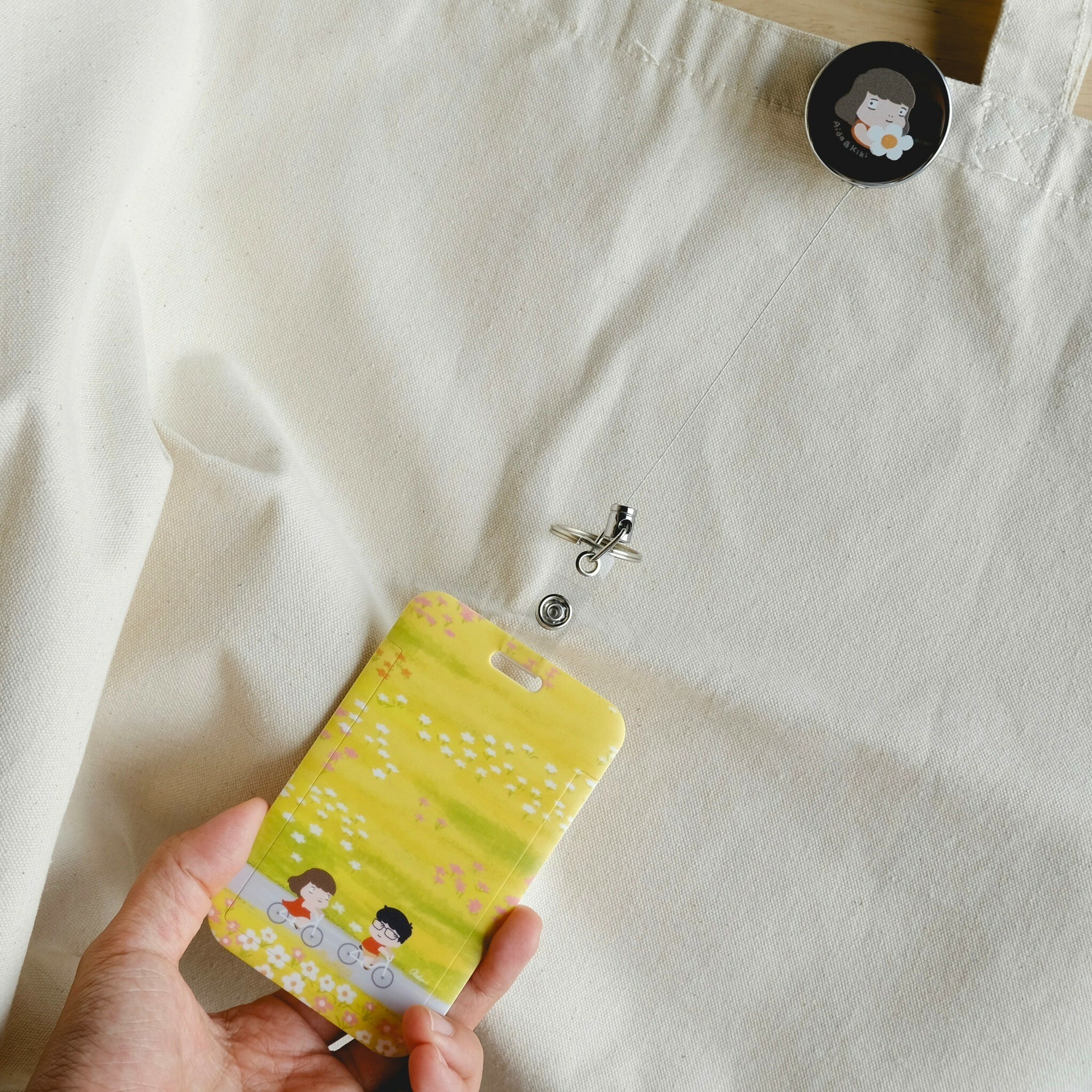 ｜小花公路旅行｜卡套