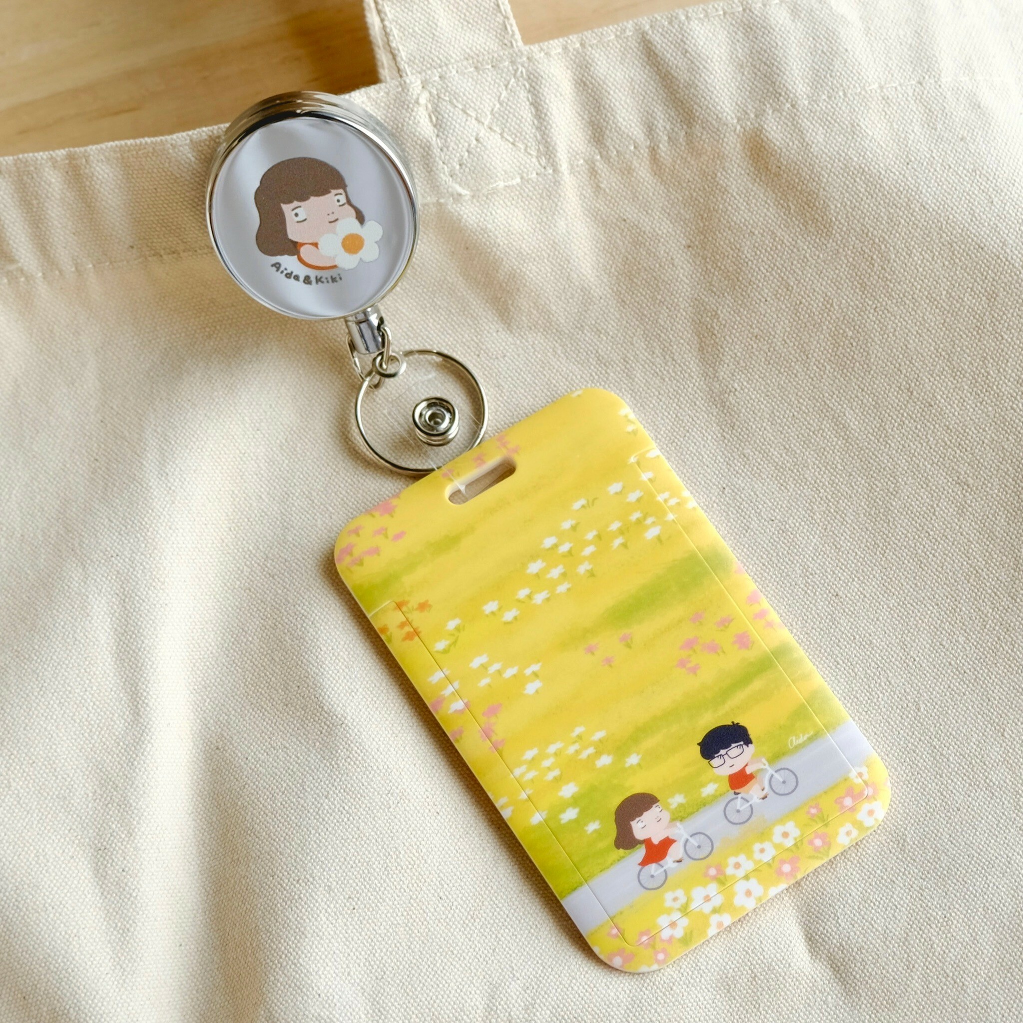 ｜小花公路旅行｜卡套