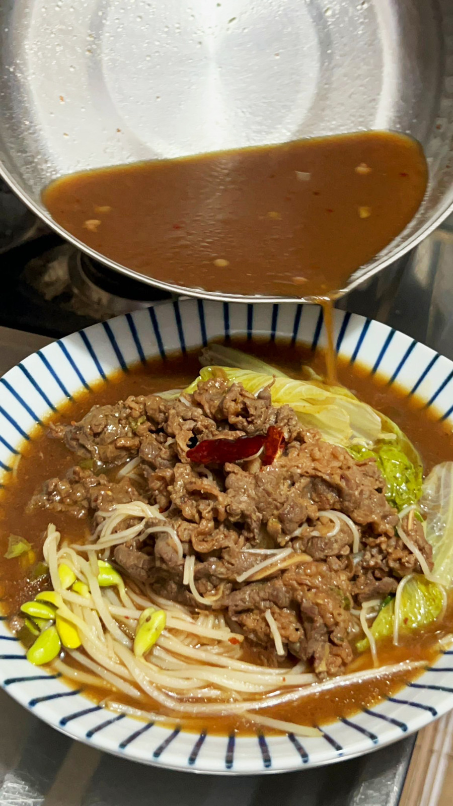 ECHOES90｜泰式瀑布黑牛肉（煮PHO/船麵必備！