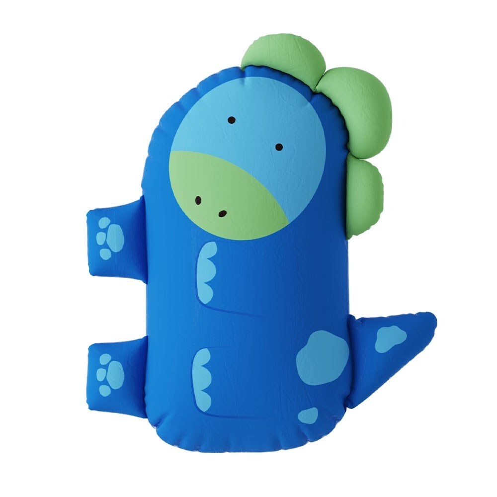 Milo&Gabby美國 動物好朋友mini枕頭套｜Dylan抱抱恐龍