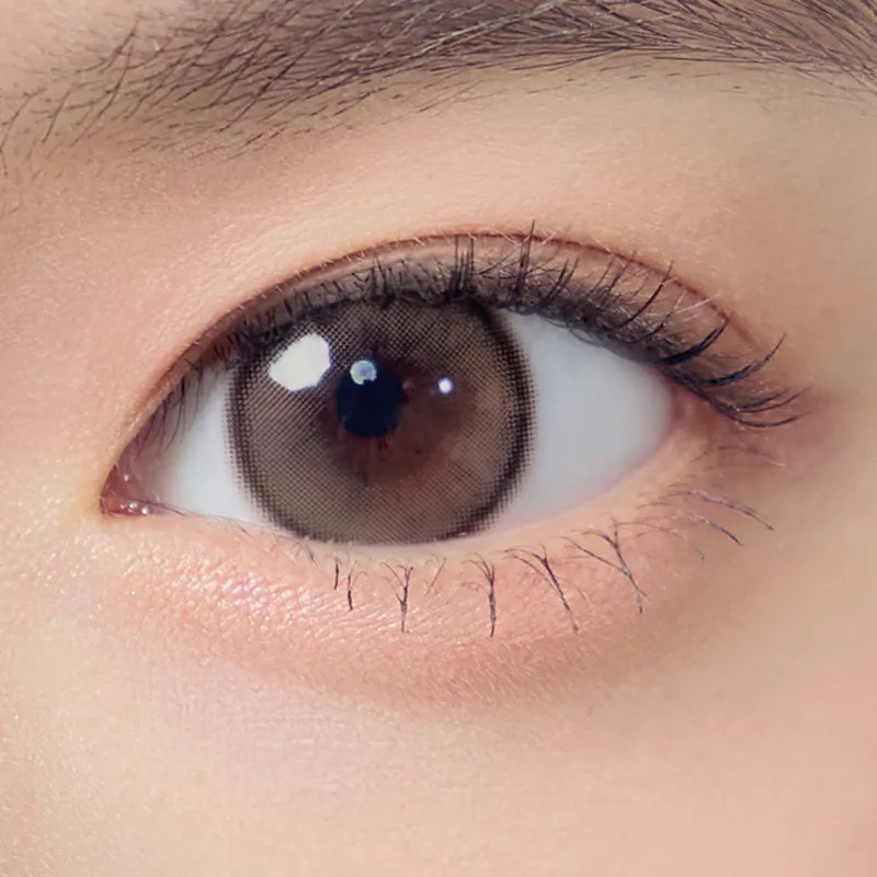 [日拋] Gemhour Demeter 13.0 1 Day Sunset Brown  日拋彩妝隱形眼鏡 |每盒10片