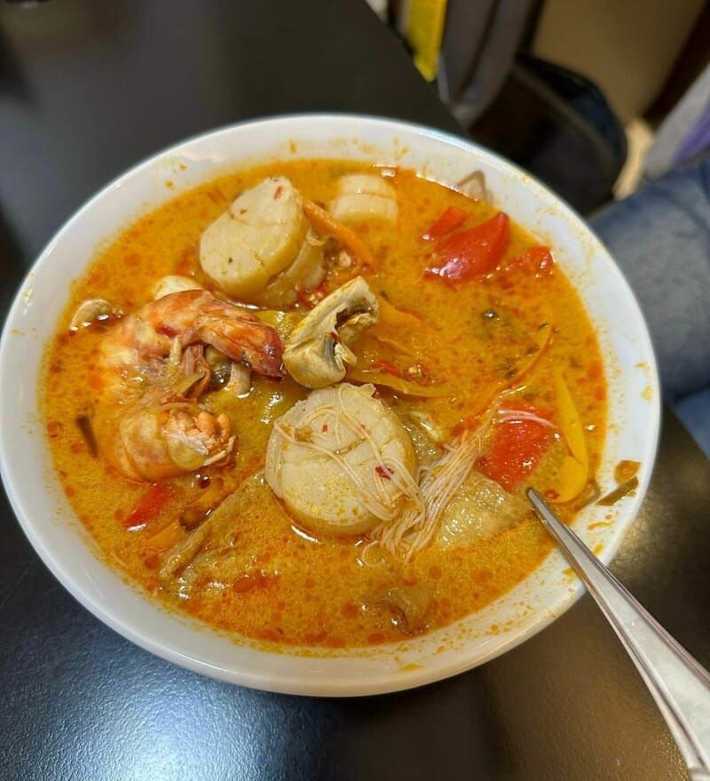 ECHOES90｜極醇厚！冬蔭濃縮湯底