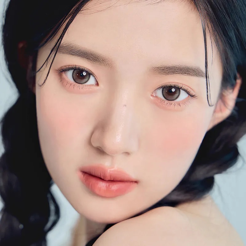 [日拋] Gemhour Demeter 13.0 1 Day Brussels Choco 日拋彩妝隱形眼鏡 |每盒10片