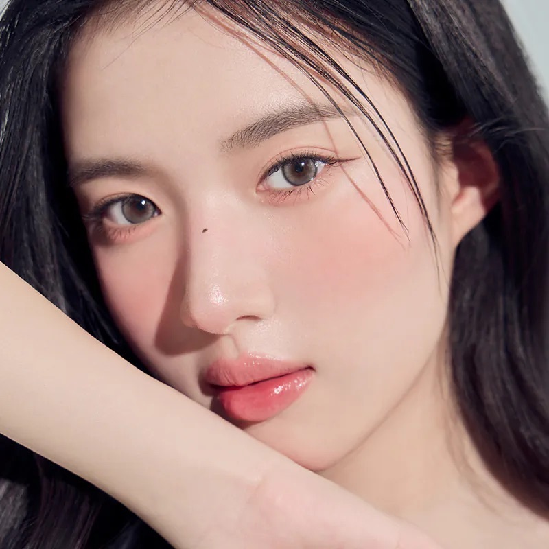 [日拋] Gemhour Demeter 13.0 1 Day Pebble Gray 日拋彩妝隱形眼鏡 |每盒10片