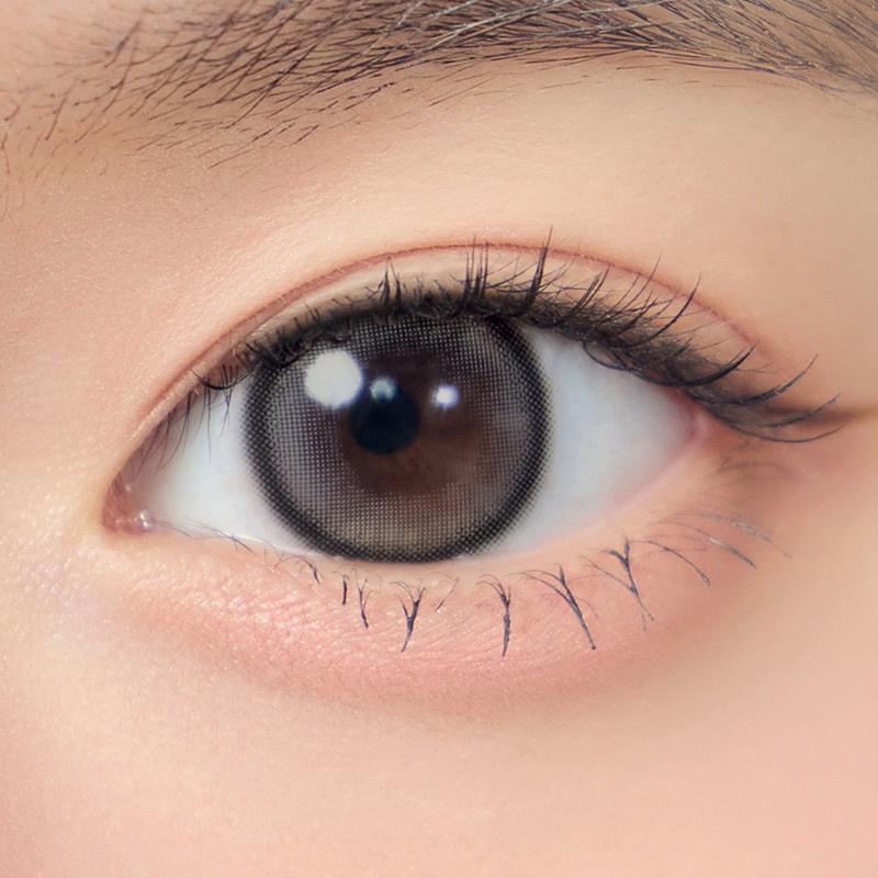 [日拋] Gemhour Demeter 13.0 1 Day Pebble Gray 日拋彩妝隱形眼鏡 |每盒10片