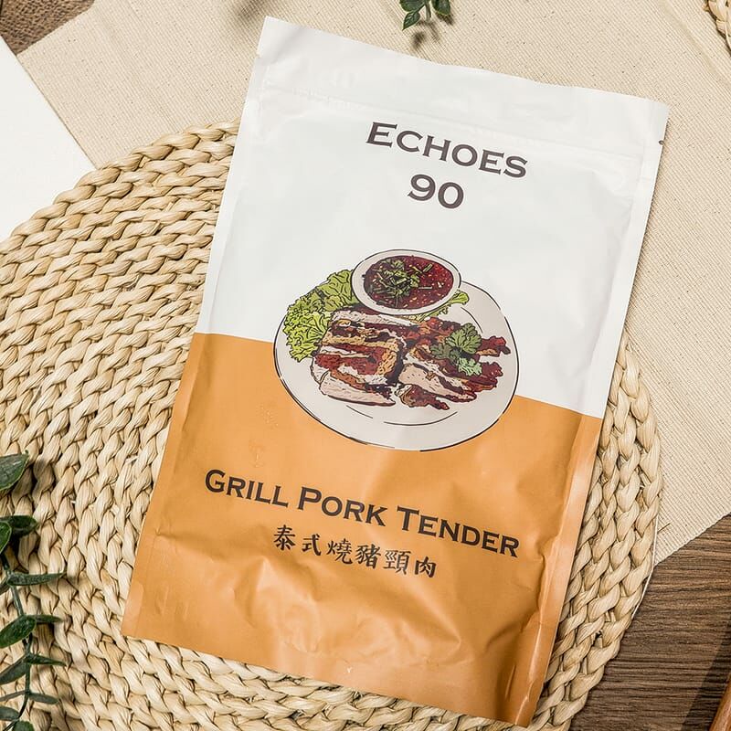 ECHOES90｜泰式即食燒豬頸肉