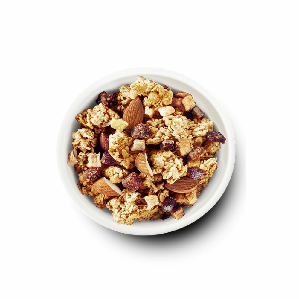 Emco No Added Sugar Super Granola - Fruit and Nuts (500g) (57520)