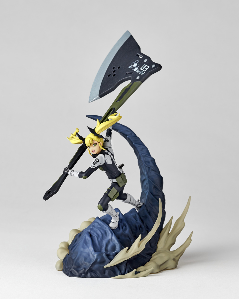 「ACG.GO」「預購」日版 海洋堂 四之宮琪歌露 怪獸8號 1/18 PVC Figure