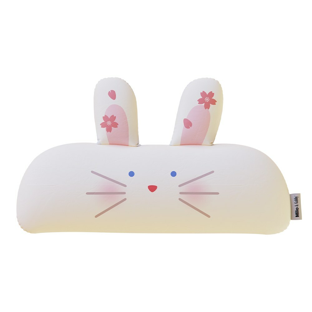 Milo&Gabby美國 動物好朋友長條抱枕心枕套組｜Lala櫻花兔兔