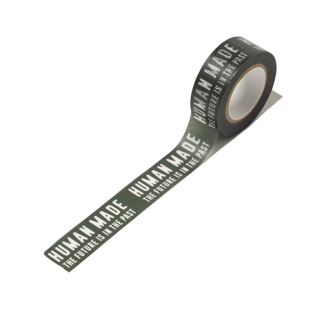 2024SS HUMAN MADE LETTERS HEART MASKING TAPE 愛心 膠帶 現貨