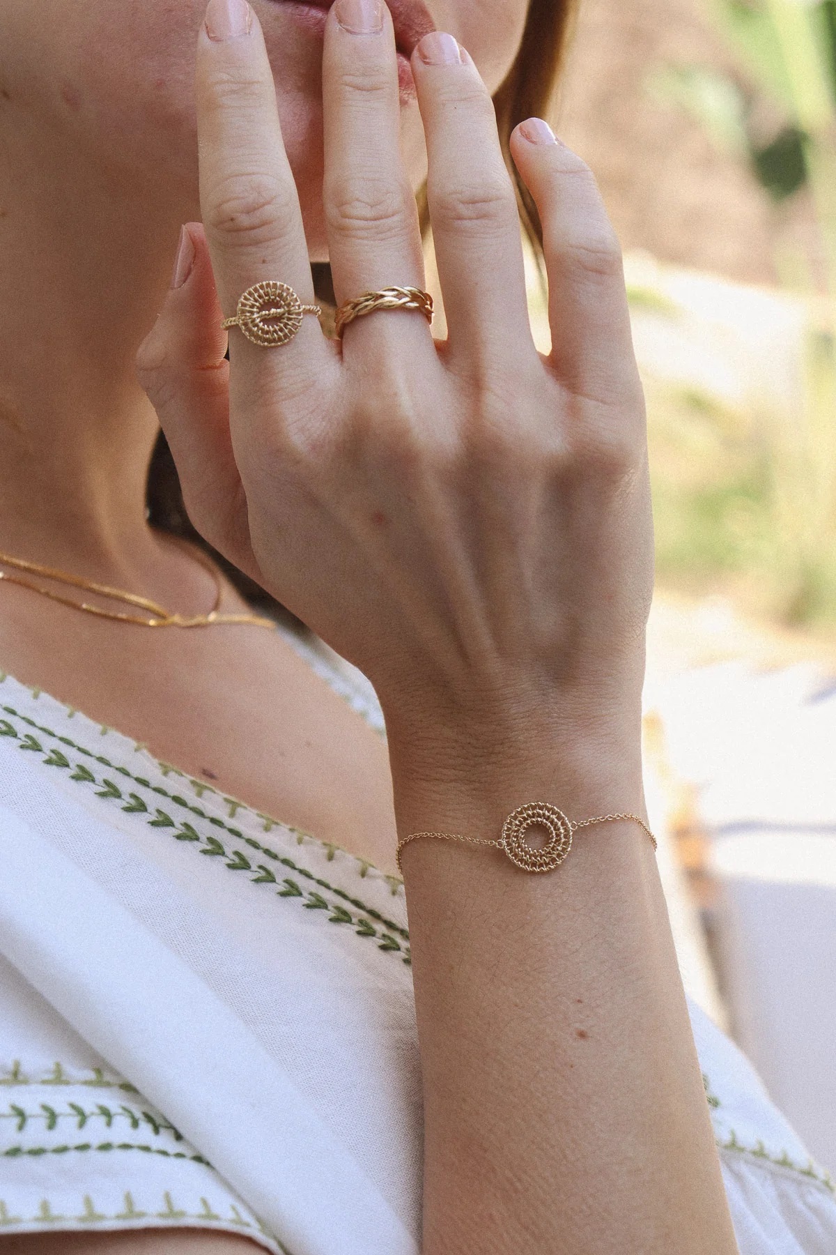 Waekura Bracelet Giulia (W830)