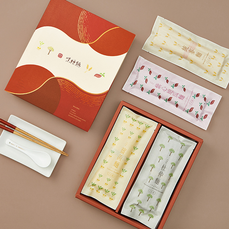 好麵食不平凡禮盒