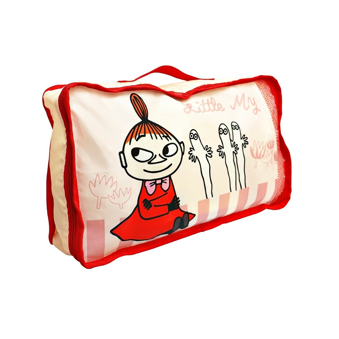 姆明一族 |  儲物袋 旅行收納袋 |小美