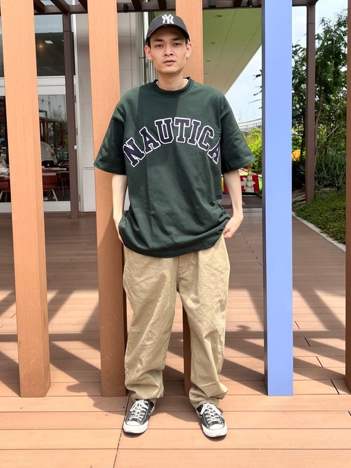 NAUTICA Easy Chino Pants II