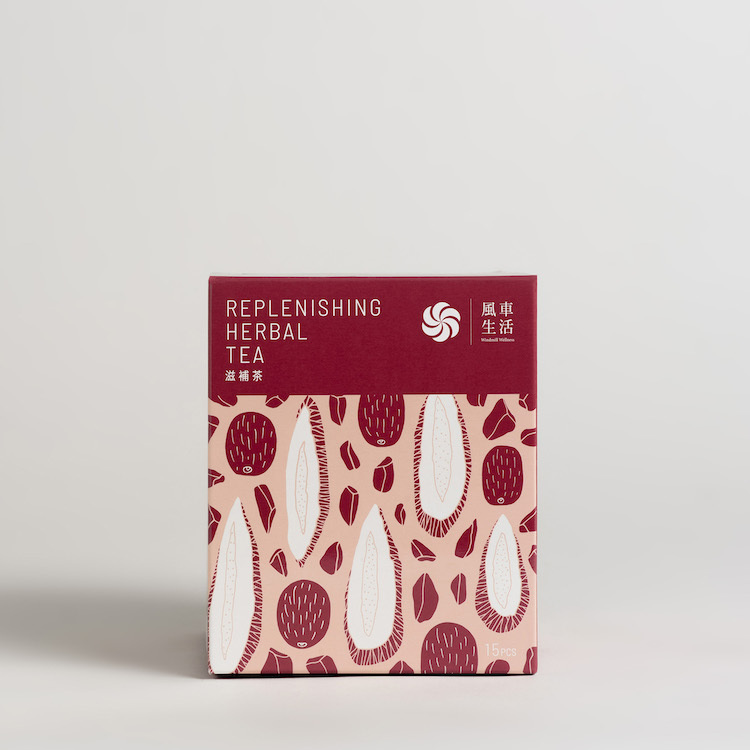 滋補茶⭐疲勞的體力補充⭐助消化⭐無咖啡因(10g x15小包/盒)