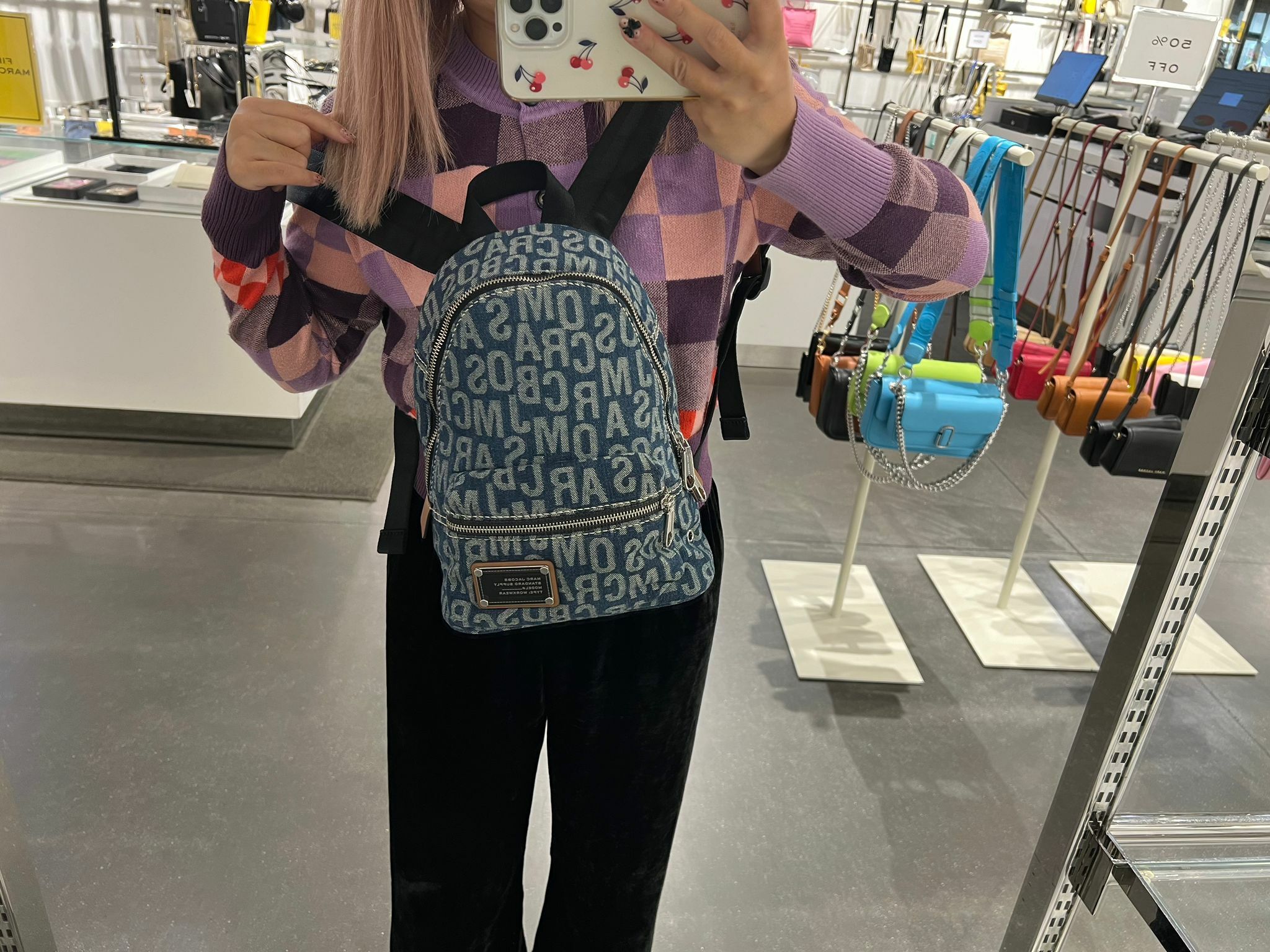 【預購】Marc Jacobs F061201 背包