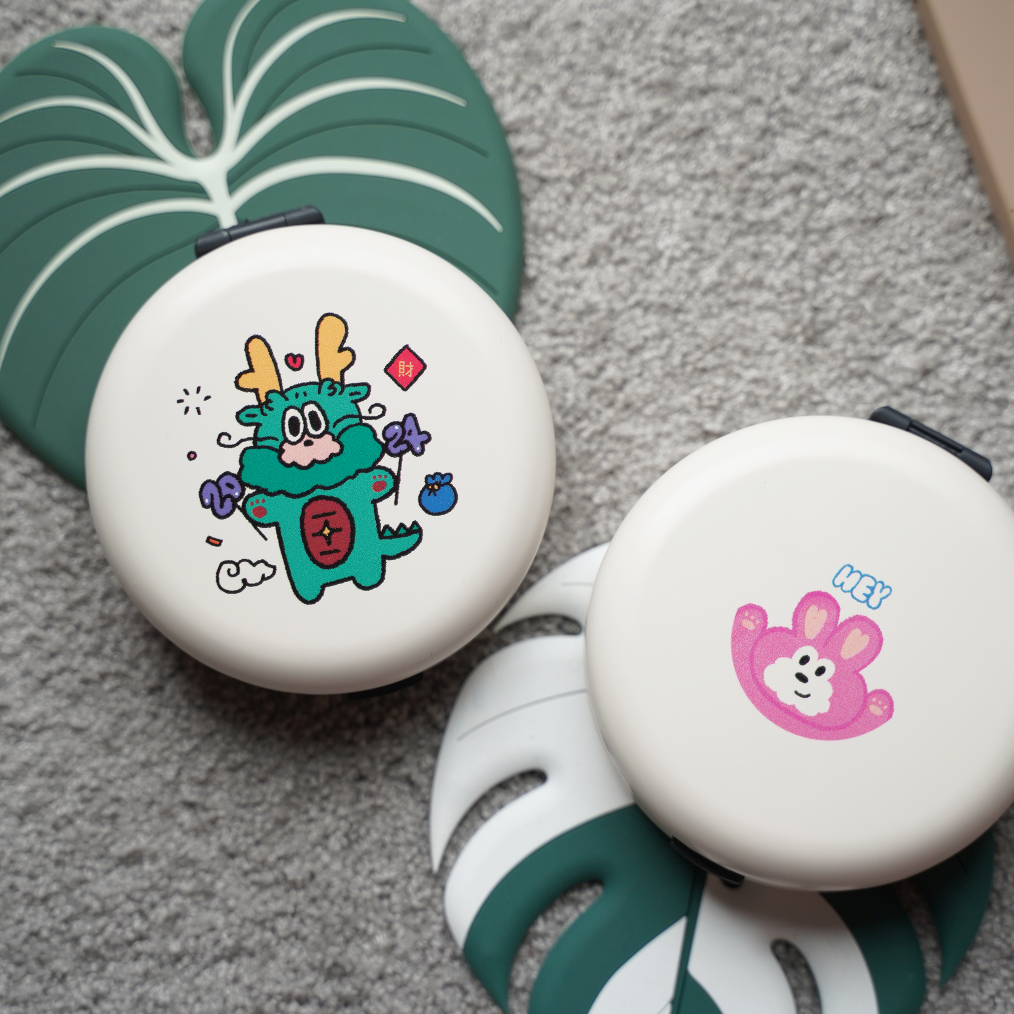 台幣｜左撇子-2024龍眾發財