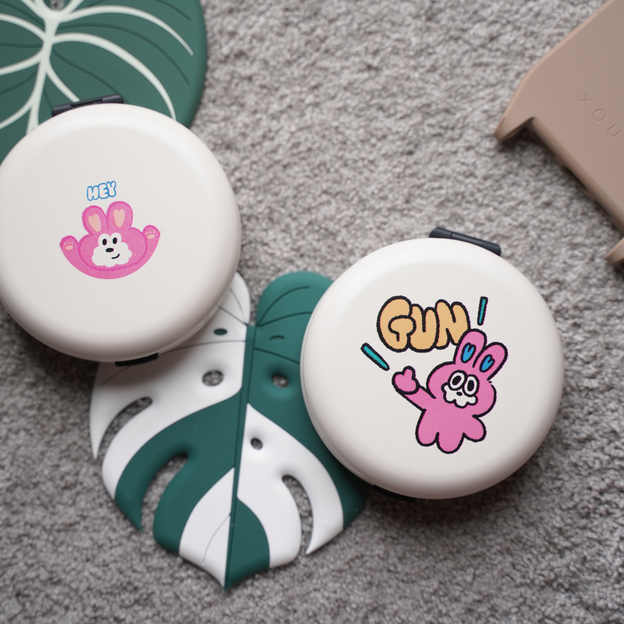 台幣｜左撇子-GUN