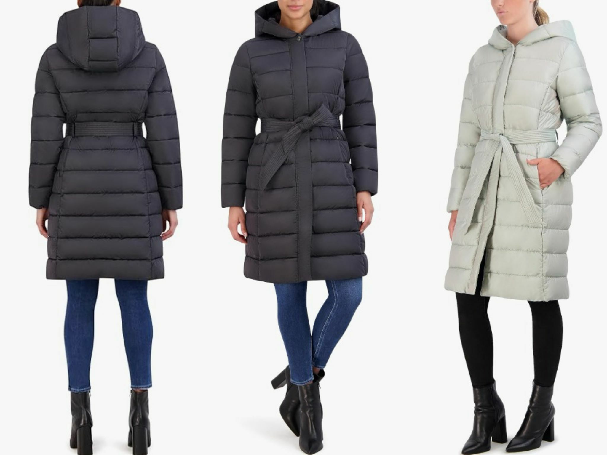 【預購】Cole Haan F061202 長款外套