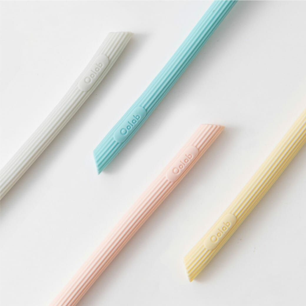 吉拿棒系列 摺疊吸管收納組 ｜OoLab 良杯製所