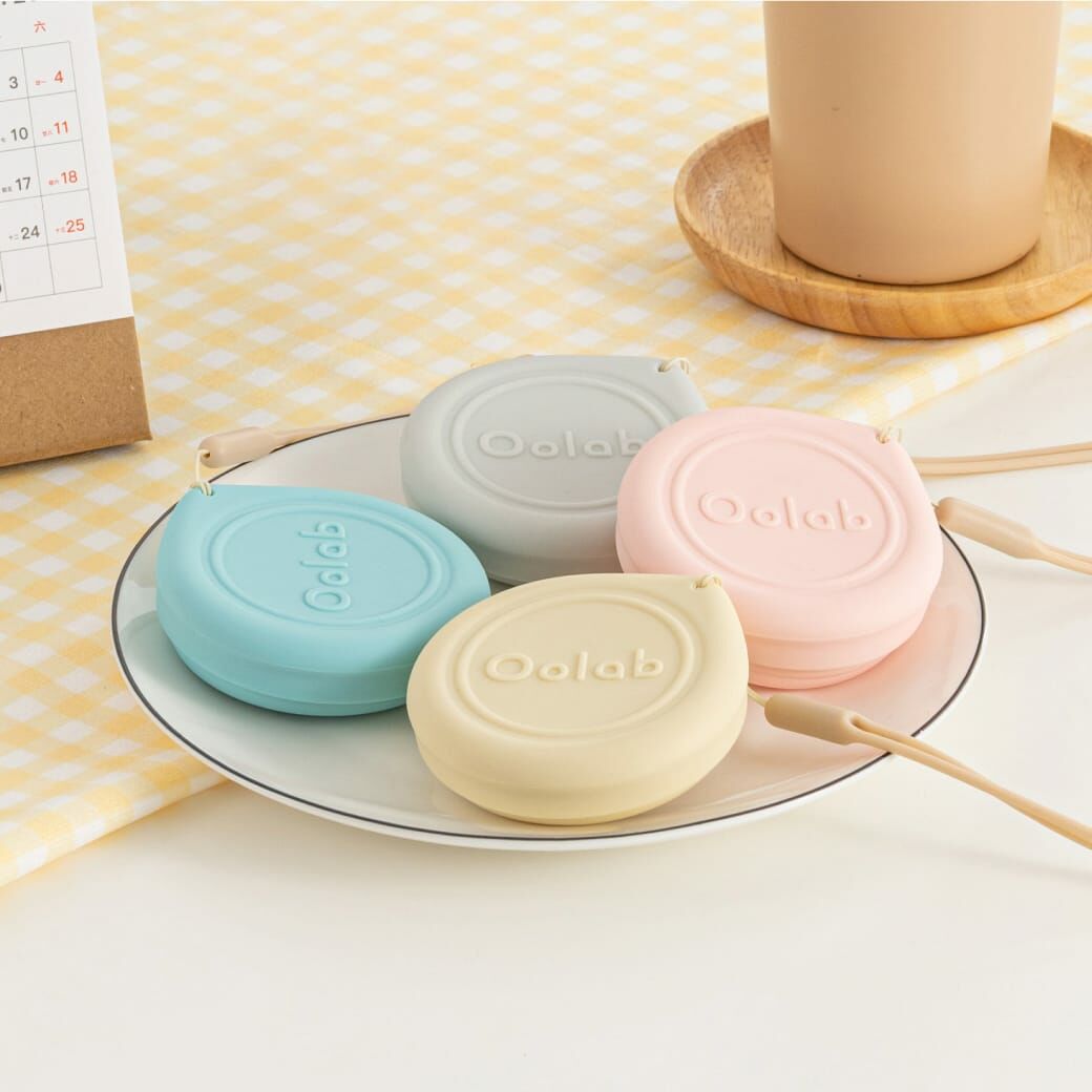 吉拿棒系列 摺疊吸管收納組 ｜OoLab 良杯製所