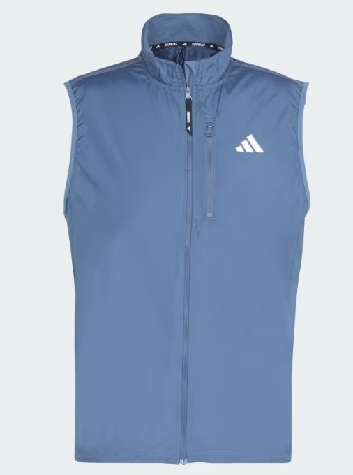 【預購】ADIDAS F061205 男裝Own the Run 背心