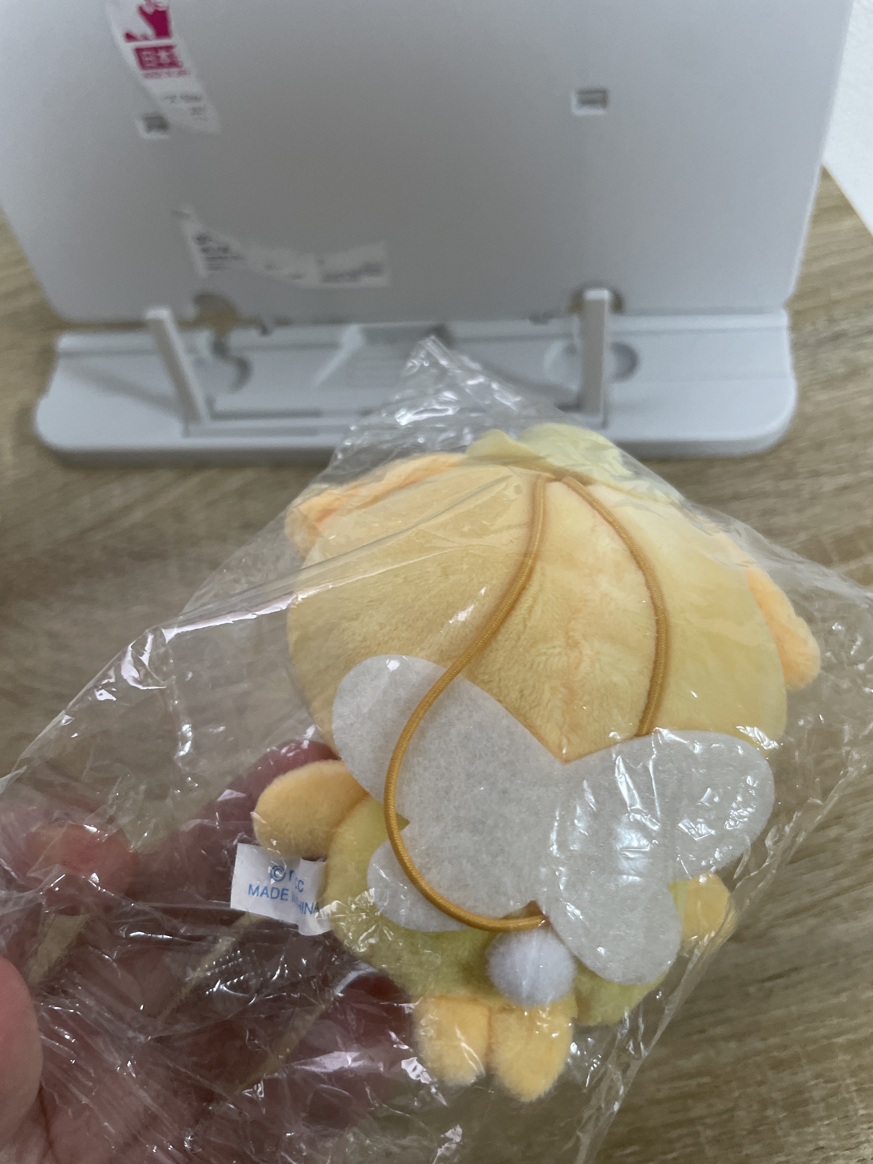 CHIIKAWA  兔兔 公仔#66