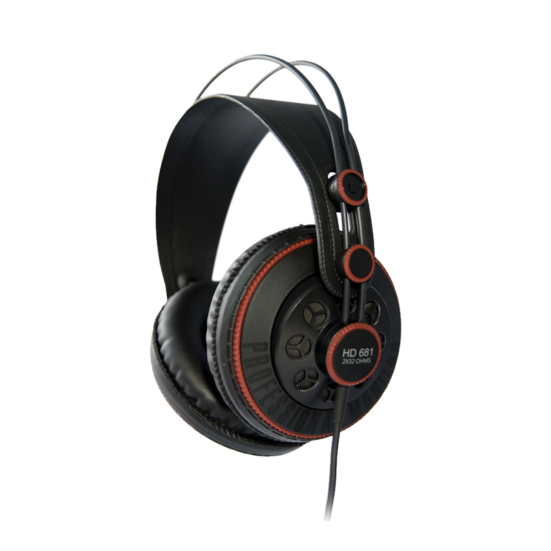 Superlux HD681 系列 耳罩式耳機