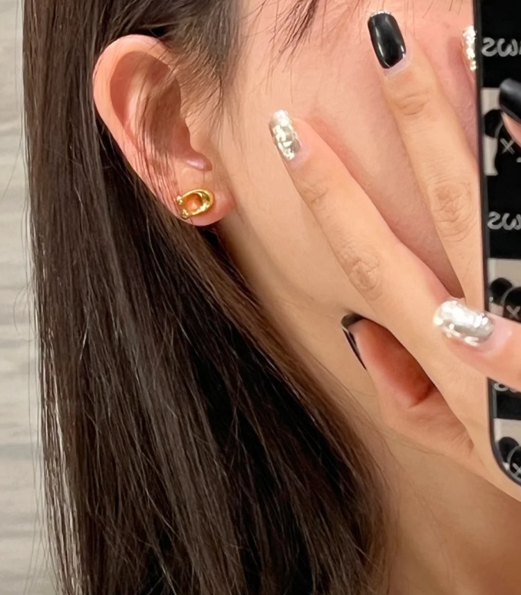 【預購】Coach F061207 耳環套裝