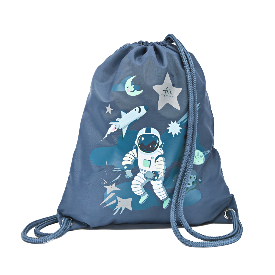 Frii 多用途束口袋 24117 Astronaut