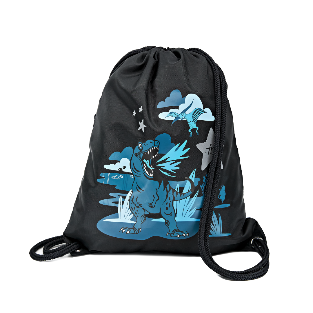 Frii 多用途束口袋 24117 Dinosaur