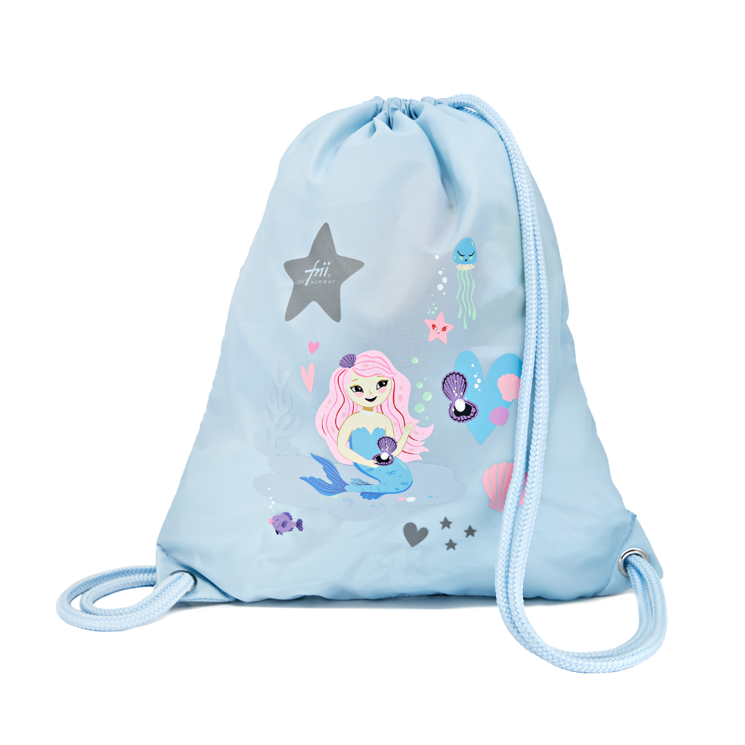 Frii 多用途束口袋 24117 Mermaid