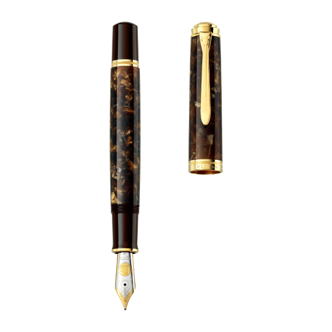 PELIKAN百利金 M1000鋼筆 文藝復興