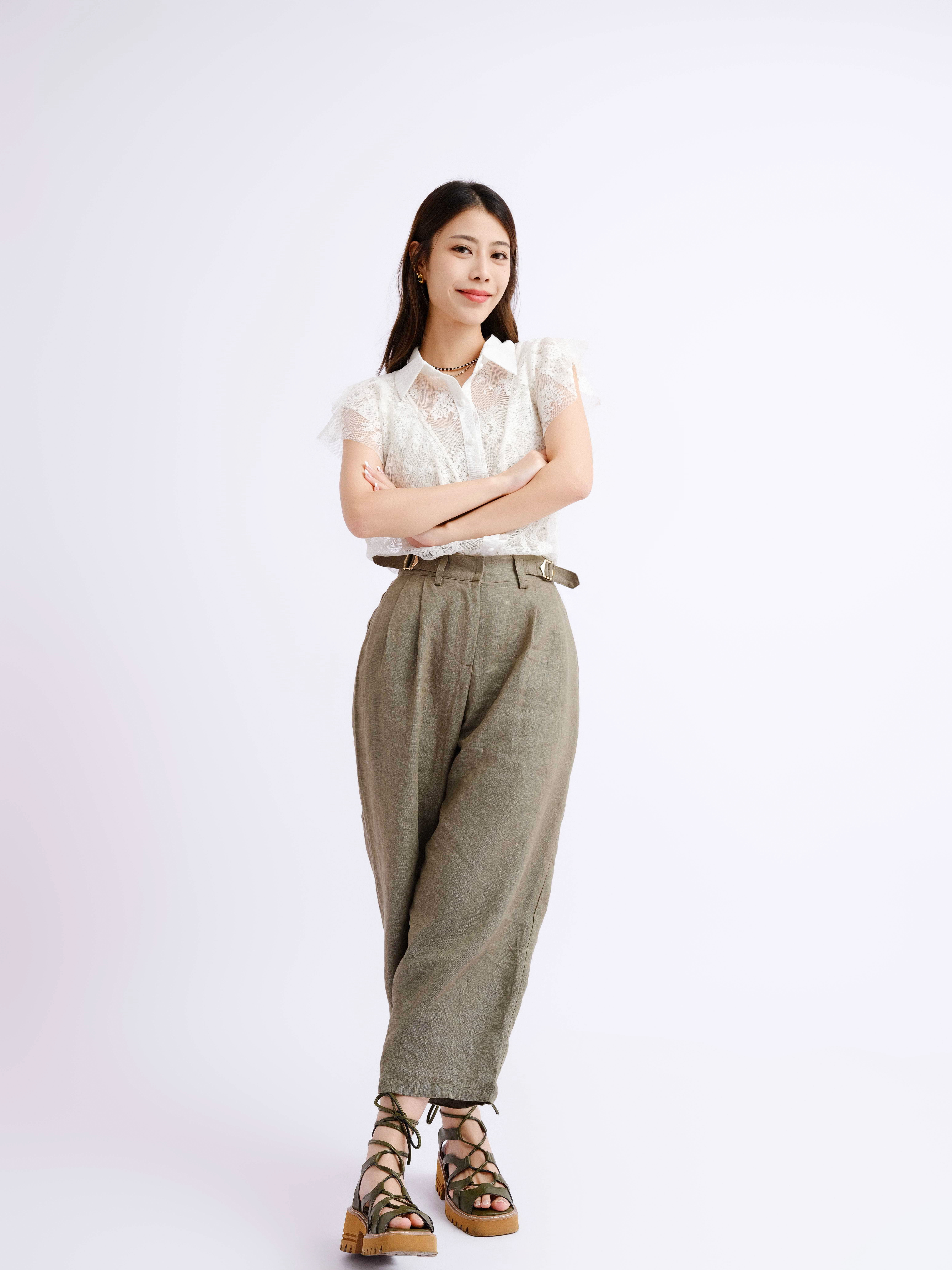 造型 1007（上衣＋長褲）