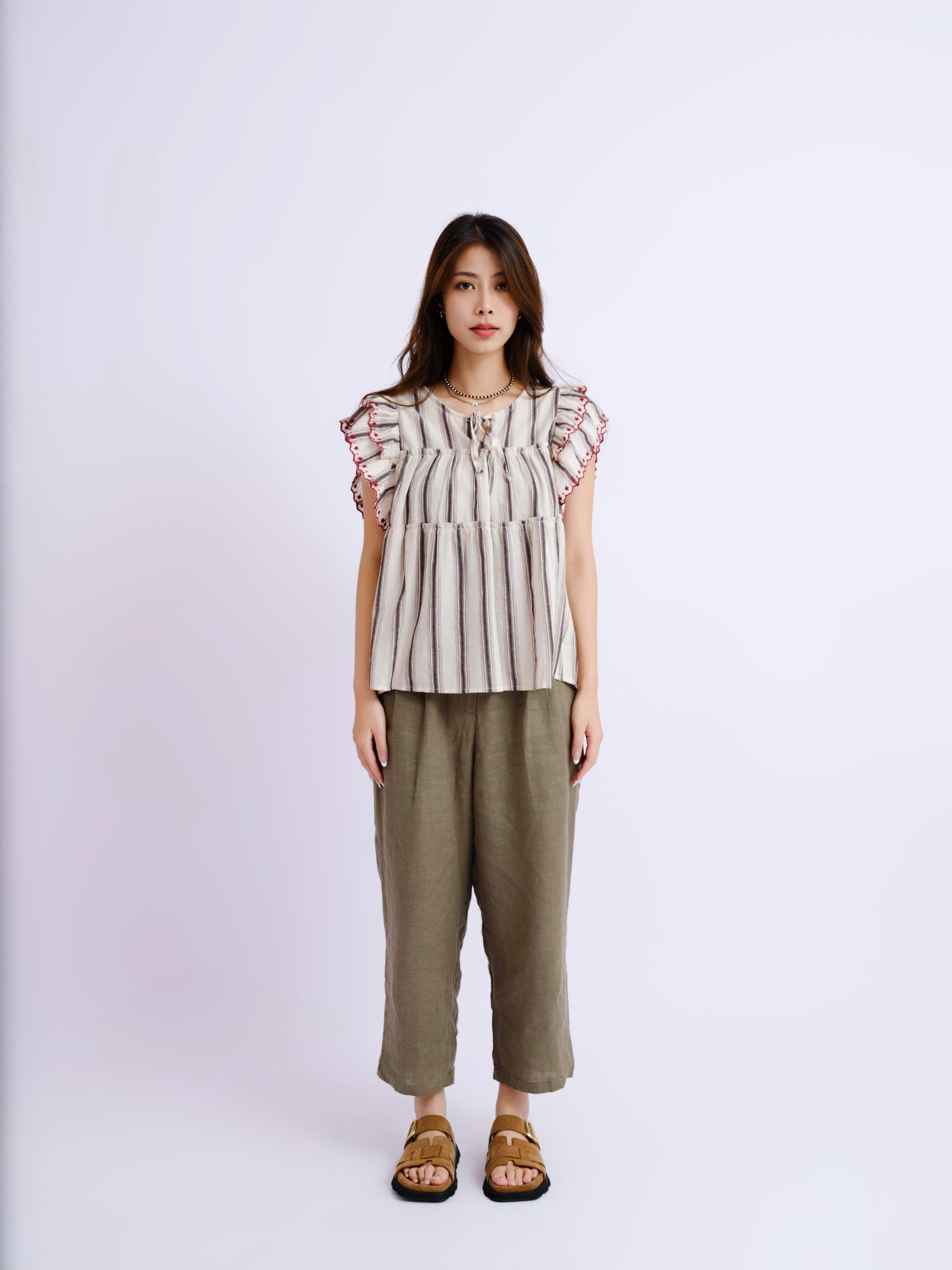 造型 1008（上衣＋長褲）