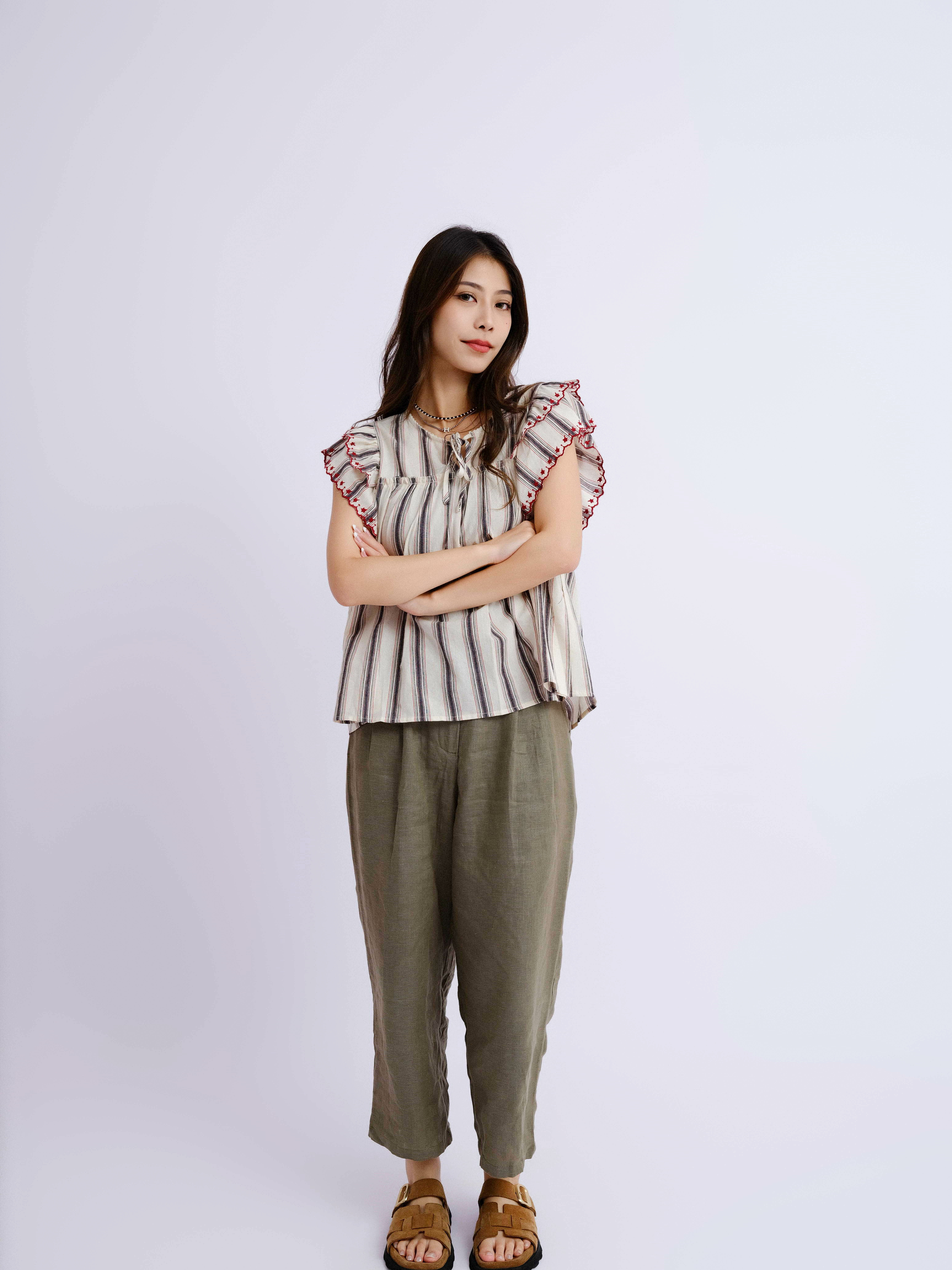 造型 1008（上衣＋長褲）