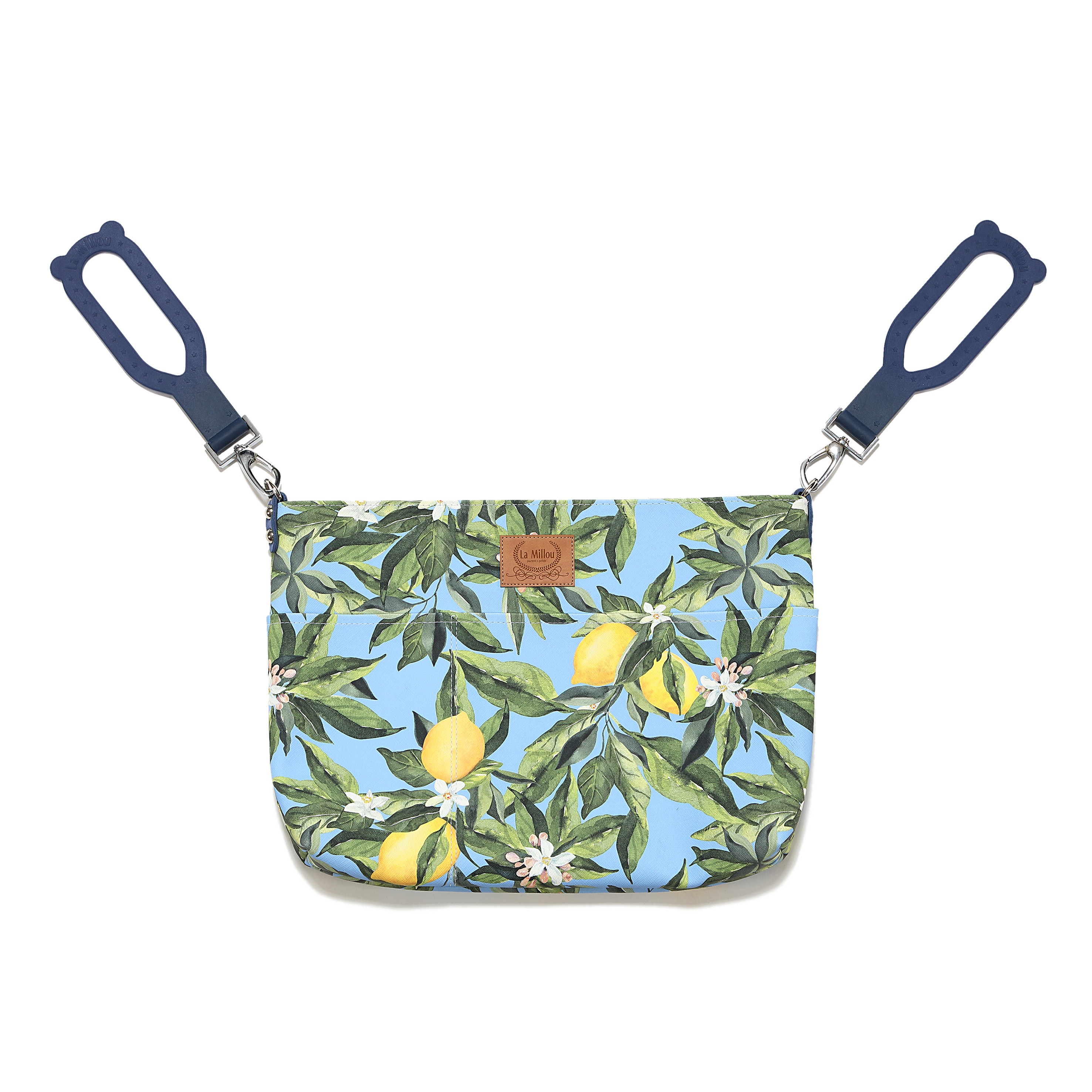 La Millou波蘭 FEERIA 妃芮亞推車掛包(霧面皮革款)｜波西萊姆