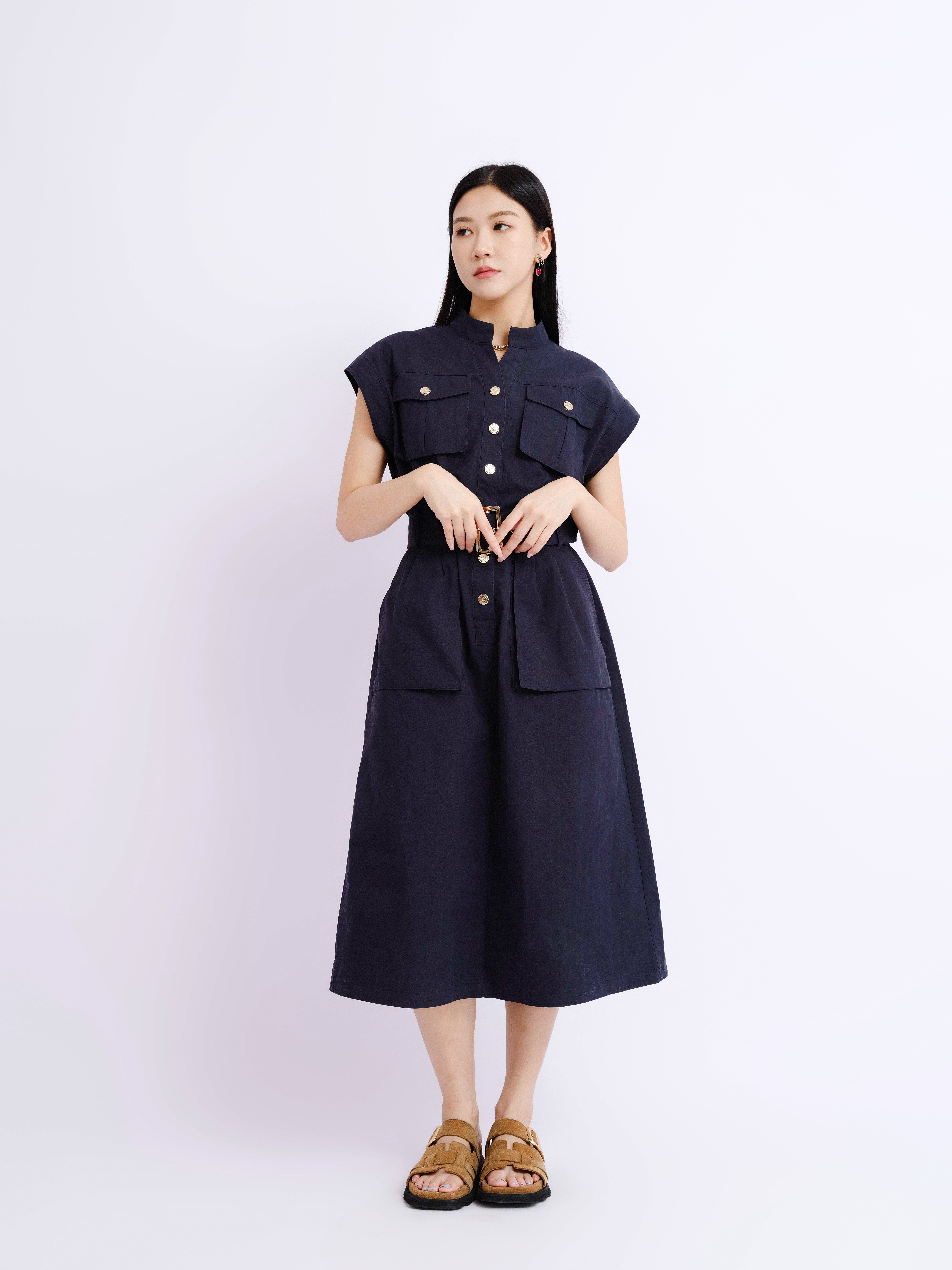 造型 1011（連身裙＋鞋）