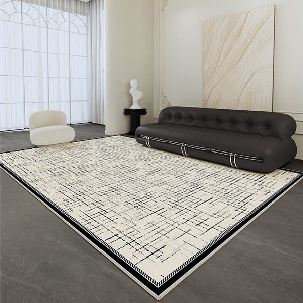 高雅經典風仿羊絨地毯(現貨出清)