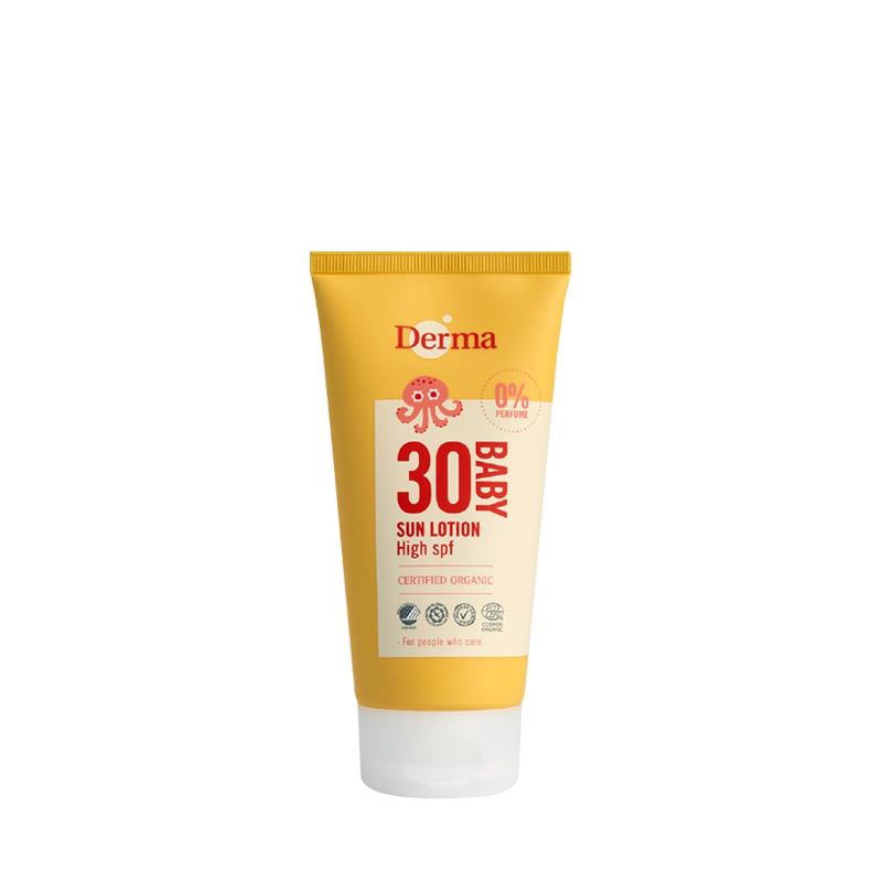 Derma 有機防水物理防曬霜